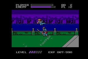 Mighty Final Fight Screenshot