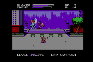 Mighty Final Fight Screenshot