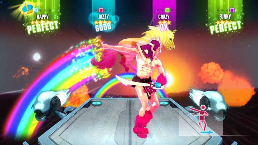 Just Dance 2015 Review - Screenshot 2 of 5