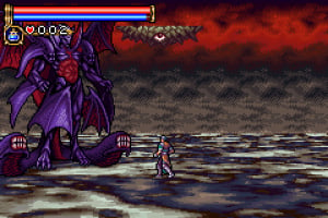 Castlevania: Circle of the Moon Review - Screenshot 1 of 3