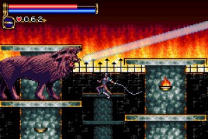 Castlevania: Circle of the Moon Review - Screenshot 2 of 3