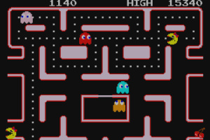 Namco Museum Screenshot