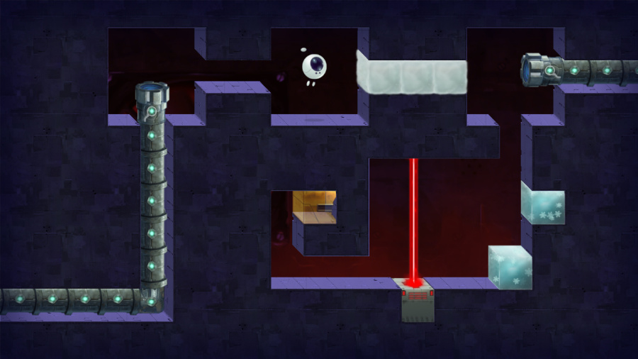 Tetrobot & Co Review - Screenshot 3 of 5