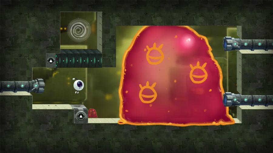 Tetrobot & Co Review - Screenshot 4 of 5