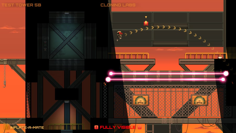 Stealth Inc 2: A Game of Clones Review - Screenshot 3 of 6