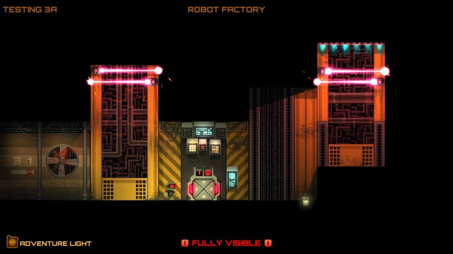 Stealth Inc 2: A Game of Clones Review - Screenshot 5 of 6