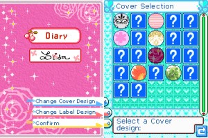 Magical Diary: Secrets Sharing Screenshot