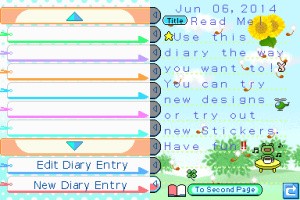 Magical Diary: Secrets Sharing Screenshot