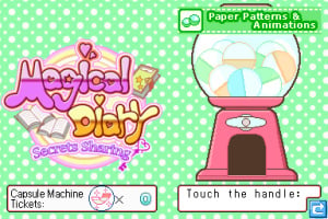 Magical Diary: Secrets Sharing Review - Screenshot 1 of 3