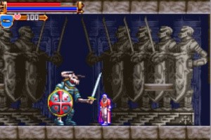 Castlevania: Harmony of Dissonance Screenshot