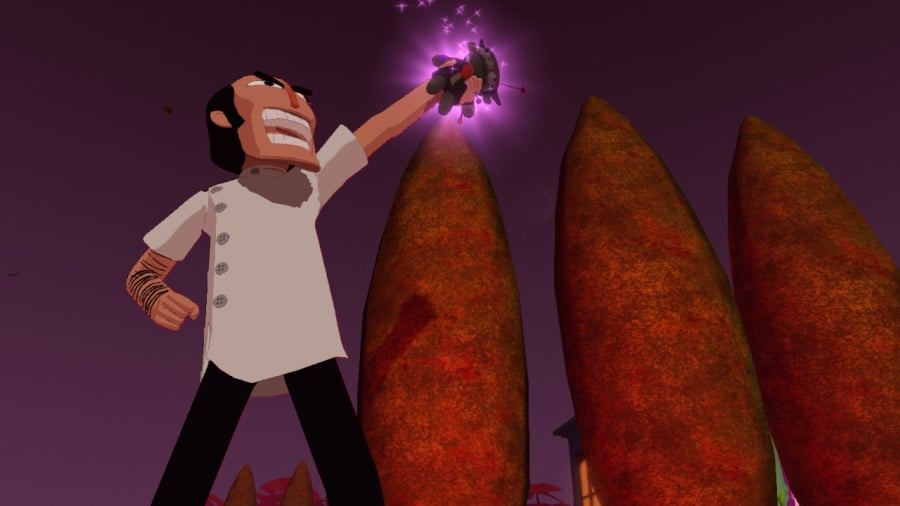 Costume Quest 2 Review - Screenshot 2 of 3