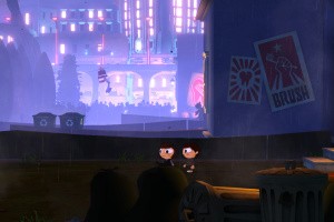 Costume Quest 2 Screenshot