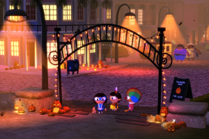 Costume Quest 2 Screenshot