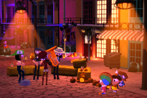 Costume Quest 2 Screenshot