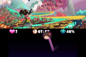 Zombie Panic in Wonderland DX Screenshot