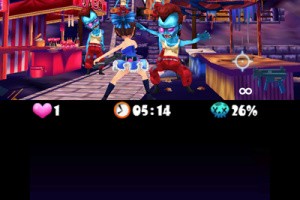 Zombie Panic in Wonderland DX Screenshot