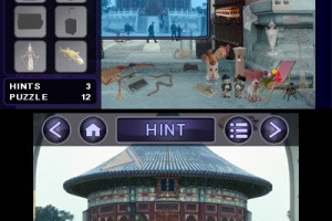 Secret Journeys: Cities of the World Screenshot