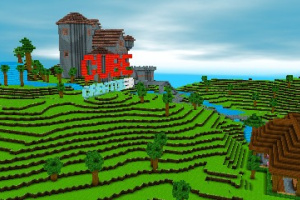 Cube Creator 3D Screenshot