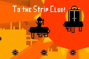 Electronic Super Joy: Groove City Screenshot