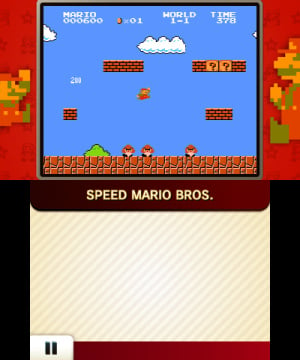 Ultimate NES Remix Review - Screenshot 1 of 5
