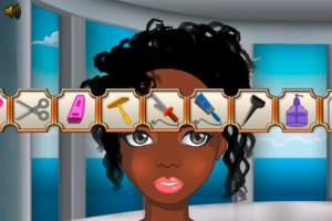 My Style Studio: Hair Salon Screenshot
