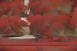 Tengami Screenshot