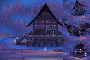 Tengami Screenshot