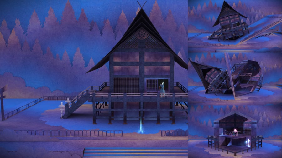 Tengami Review - Screenshot 1 of 4