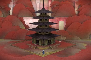 Tengami Screenshot