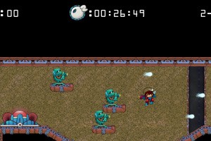 Shuttle Rush Screenshot