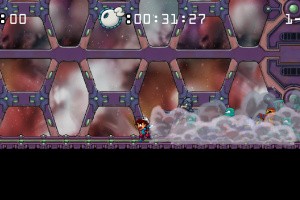 Shuttle Rush Screenshot