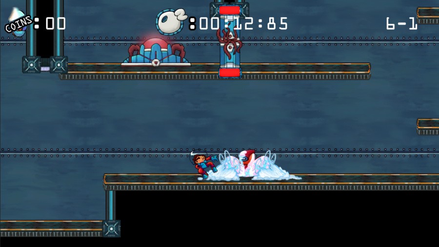 Shuttle Rush Review - Screenshot 2 of 3