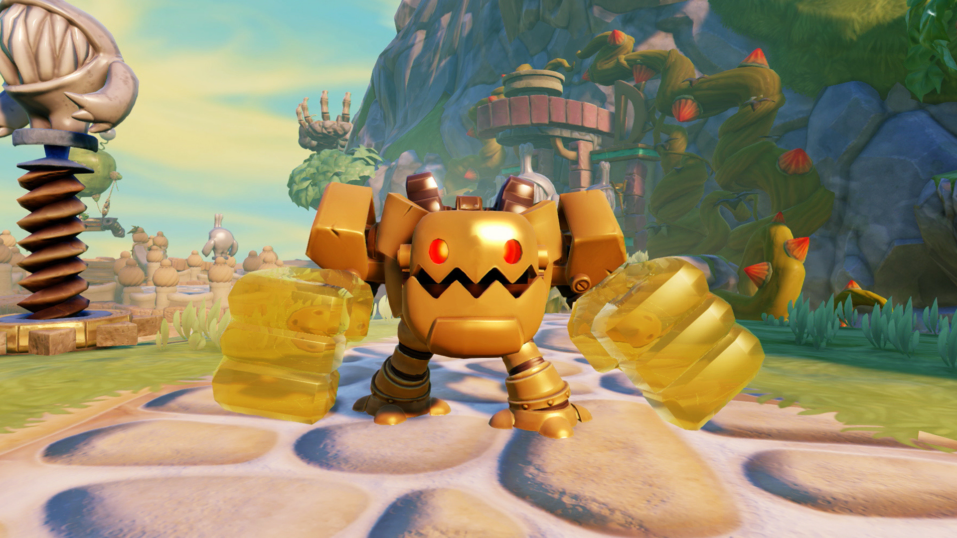 The sky's the limit for Activision's 'Skylanders Trap Team