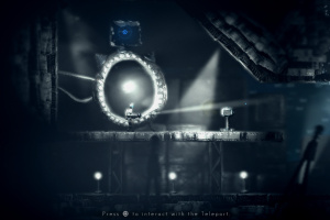 The Swapper Screenshot