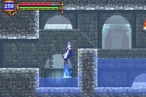 Castlevania: Aria of Sorrow Screenshot