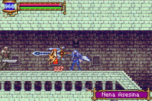 Castlevania: Aria of Sorrow Review - Screenshot 1 of 4