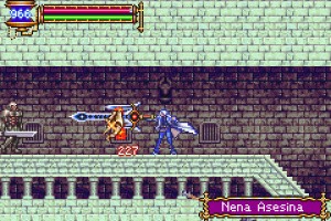 Castlevania: Aria of Sorrow Screenshot
