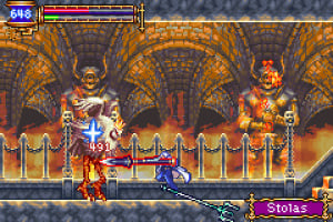 Castlevania: Aria of Sorrow (2003) | GBA Game | Nintendo Life