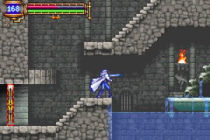 Castlevania: Aria of Sorrow Screenshot