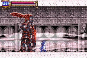 Castlevania: Aria of Sorrow Screenshot