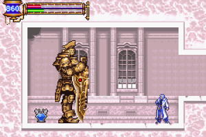 Castlevania: Aria of Sorrow Review - Screenshot 1 of 4