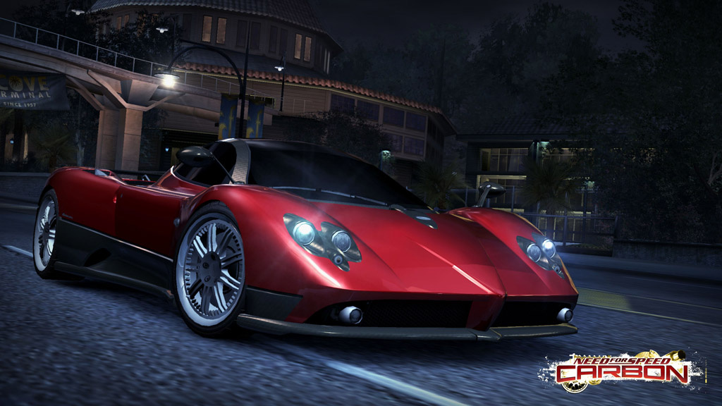 Starter Cars, Need for Speed Carbon Wiki