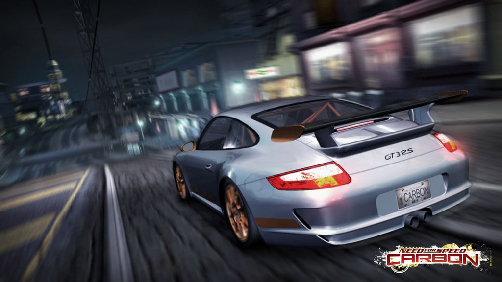 Need for Speed: Carbon - Nintendo Wii, Nintendo Wii