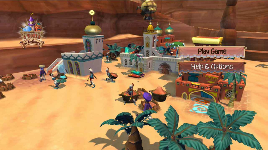 A World of Keflings Review - Screenshot 4 of 4
