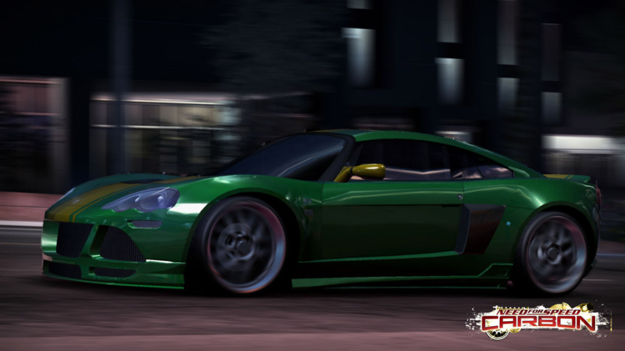 Need For Speed: Carbon Screenshot