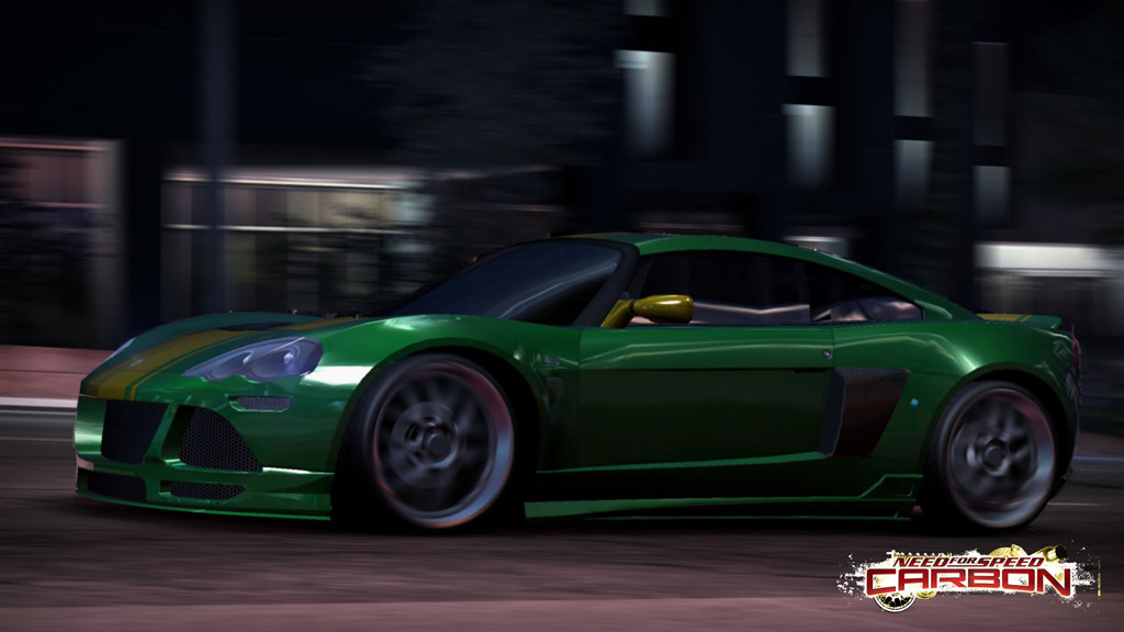 Need for Speed: Carbon Review