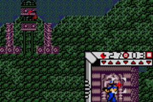 Bionic Commando: Elite Forces Screenshot