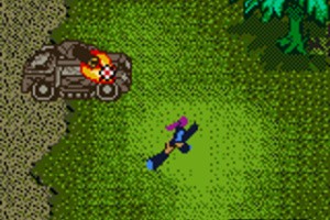 Bionic Commando: Elite Forces Screenshot