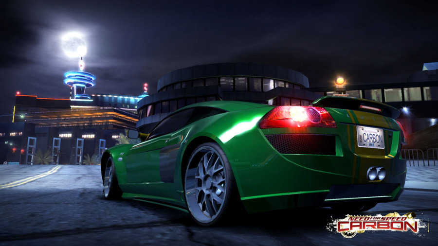 Need For Speed: Carbon Review - Screenshot 3 of 5