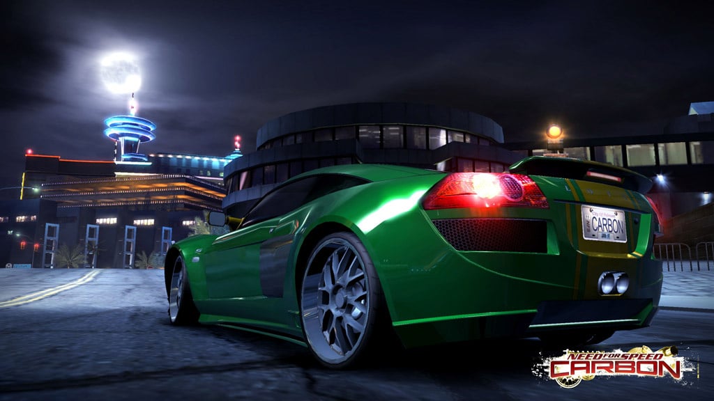 Need For Speed Carbon Review (Wii)